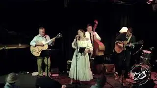 Pat McCarthy Quartet featuring Shannon Reilly [sunday afternoon Jazz] LIVESTREAM
