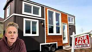 3 Exquisite Tiny Homes You Can Buy before The Market Explodes