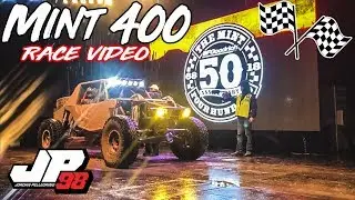 Mint 400 Crazy Race Footage - JP98