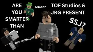 TOF Studios | Are You Smarter Than JohnnyZillion? EP 2 |Johnny&rsquo;s Comeback