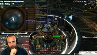 Bajheera - BFA 8.2 Warrior Essence Overview - New Active & Passive Abilities! :D