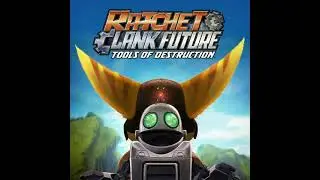 🎶 Stratus City (Ratchet & Clank Future: Tools Of Destruction)