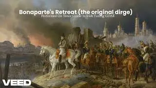 Bonaparte&rsquo;s Retreat (performed on tenor guitar in 5ths tuning)