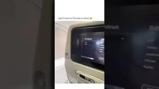 Dude ain't getting out of that plane 😂... #shorts #funny #meme