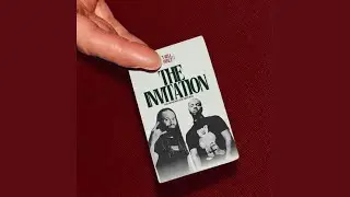 The Invitation (feat. DJ Sykez)