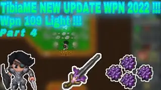 TibiaME WORLD 37 - QUEST NEW WPN 109 LIGHT !!! ( YABUTU )