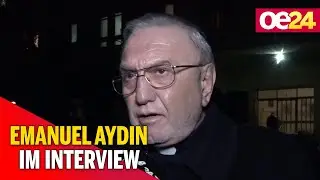 Seelsorger: Emanuel Aydin zum Mord in Wiener Pfarrheim