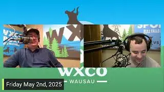 Mornings with Pat Kreitlow - Wausau Segment 1