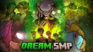 DREAM SMP - A HIST&Oacute;RIA COMPLETA MAIS INCR&Iacute;VEL DO MINECRAFT!
