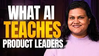 The Next Generation Product Leader: What AI Teaches Us About Confidence, Blind Spots, and Products