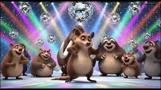 Ice Age 3 but it's ruined AI🤣| Part 1