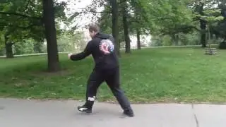 Xing Yi Quan Bengquan
