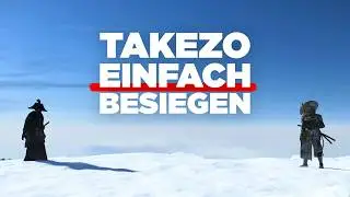 So hab ich Takezo auf t&ouml;dlich besiegt (Build + Quest Guide f&uuml;r Ghost of Yotei)