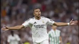 FC 26 Mbappe bicycle kick (Cross KAKA)