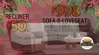 Sofa City Black Friday Deals 2025