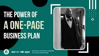 Darrell White Interviews Monty Campbell of Lean Mobile Apps