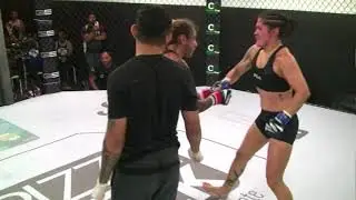 Sarah Frota vs. Larissa Moura - Brazilian Fighting Series 3