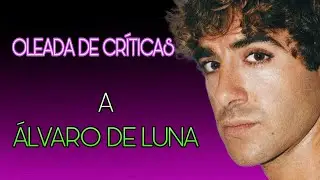 Álvaro de Luna recibe críticas tras insinuar que está en el mismo sitio que Laura Escane
