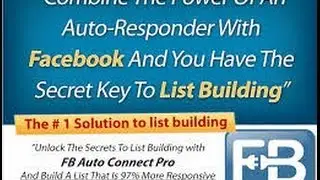 FB Auto Connect Pro WSO Review+Bonus