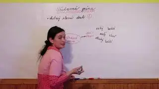 Český jazyk - Přídavná jména
