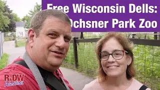Free Wisconsin Dells: Ochsner Park Zoo