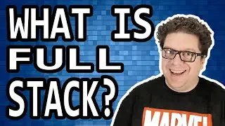 Technology Behind Websites - What is full stack?