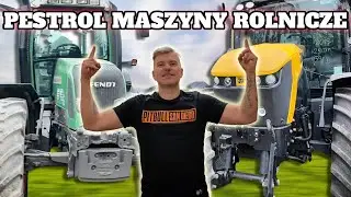 NIESPODZIEWAŁEM SIĘ TYLE CIĄGNIKÓW - PESTROL CEKCYN + WYNIKI KONKURSU NA KUBECZKI!