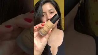 BOBBI BROWN SKIN LONGWEAR WEIGHTLESS FOUNDATION #bobbibrown #foundation #review