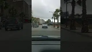جولة في مدينة طنجة المغرب، حي كزناية #طنجة 