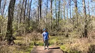Charleston and Savannah Spring Break Travel Vlog - Tybee Island, Marshes, Cypress Gardens