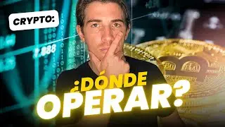 Las mejores Exchanges para manejar tus CRIPTOMONEDAS en ESPA&Ntilde;A 💸 | Sin prohibiciones
