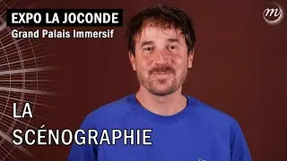 Joconde Immersive : le sc&eacute;nographe nous explique !