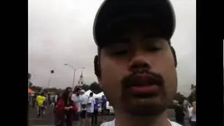 2011 Roller Coaster Run