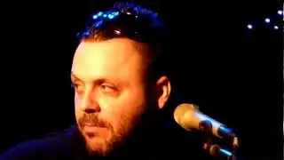 Graceful Dancing, Justin Furstenfeld. Blue October,8th March 2012.