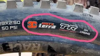 Best Aggressive Rear MTB Tire on the Market?