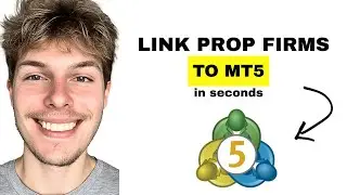 Connect Prop Firm Accounts to MT5 in Minutes - 2026 Guide