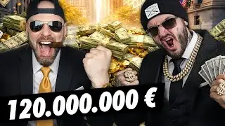 Wie viel Geld braucht man zum leben? | 120 Mio &euro; Jackpot
