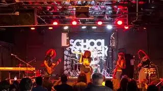 School of Rock Katy Black Sabbath Midseason Showcase @ BFE Rock Club 8/3/2025