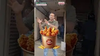 Fully Digital 28L Oil Fryer With oil filter🍟 | Complete Commercial Frying Machine Explained