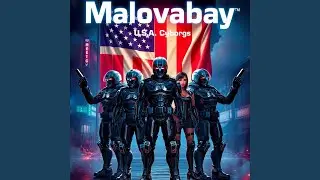 U.S.A. CYBORGS