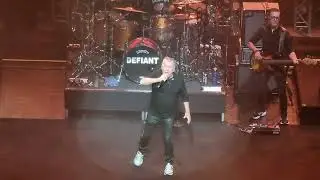 JIMMY BARNES. Defiant Tour. Never Stop Loving You. Melbourne. June 14th 2025.