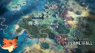 Age of Wonders: Planetfall [FR] On a un empire à construire !