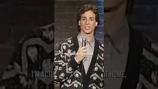 Bob Saget's Early Stand Up Comedy