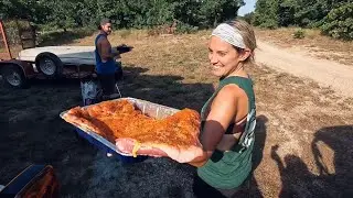 Shootdang Ranch Has Guests!! Are We Good Hosts??