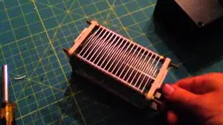 Variable capacitor