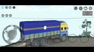 first impression Indian truckgame on off roadhills mountain #trending #intresting  @GoutamPatel-b4b