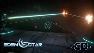 Eden Star Game 1 EP 3 Replication Unit and Turrets