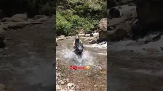 #offroad #ride #adventure #travel #nature #waterfall #viralvideo #youtubeshorts #reels