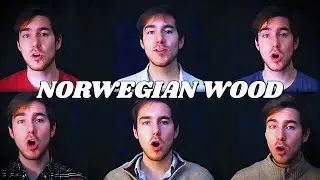 The Beatles - Norwegian Wood (Acapella Cover)