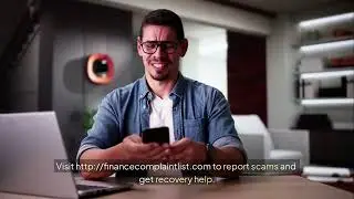 ⚠️ Cryp.to Scam Alert &mdash; Protect Yourself from Fake Crypto Platforms